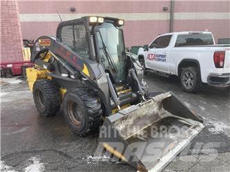 New Holland L228 Skid steer loderler