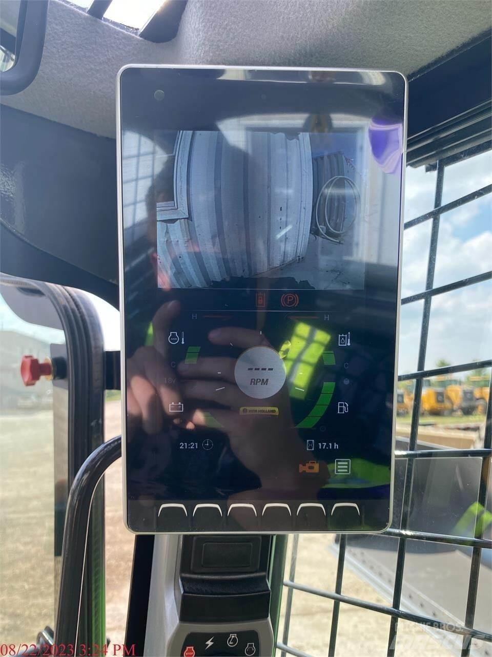 New Holland L328 Skid steer loderler