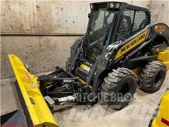 New Holland L328 Skid steer loderler