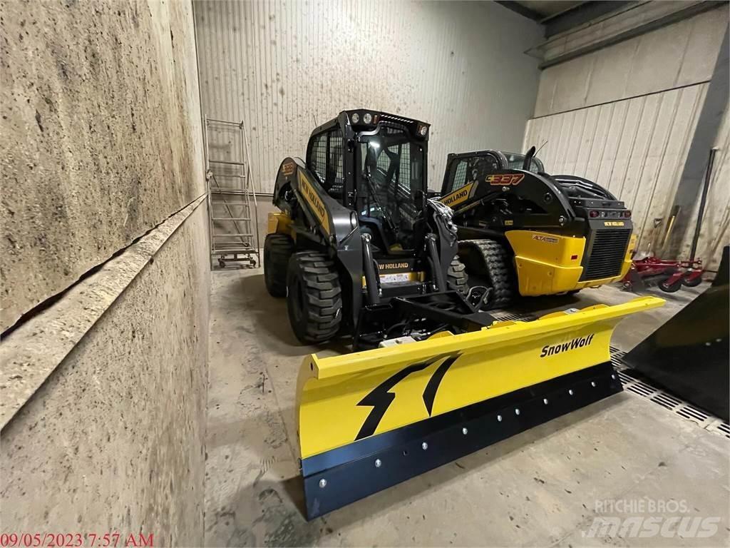 New Holland L328 Skid steer loderler