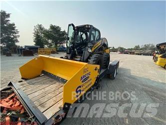 New Holland L334 Skid steer loderler
