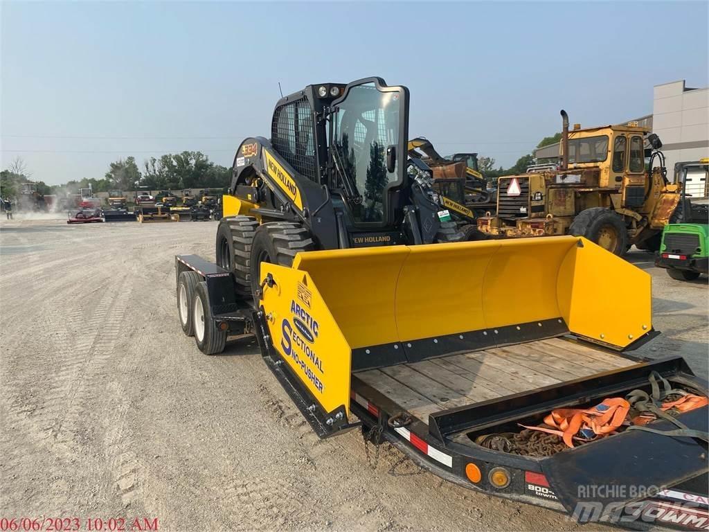 New Holland L334 Skid steer loderler