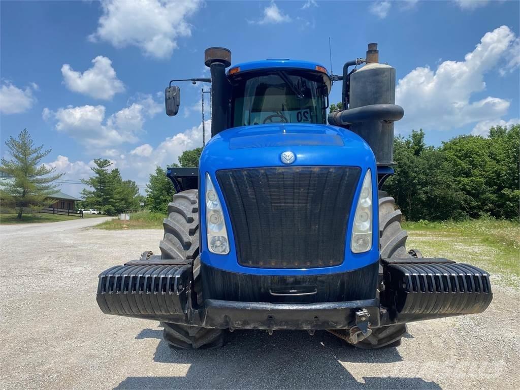 New Holland T9.645 Traktörler