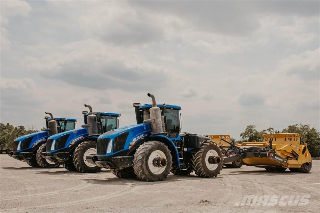 New Holland T9.645 Traktörler