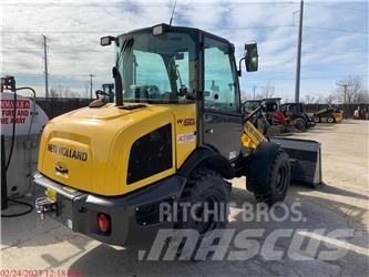 New Holland W50C Tekerlekli yükleyiciler