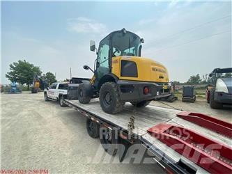 New Holland W50C Tekerlekli yükleyiciler