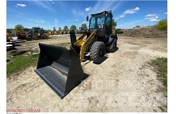 New Holland W80C Tekerlekli yükleyiciler