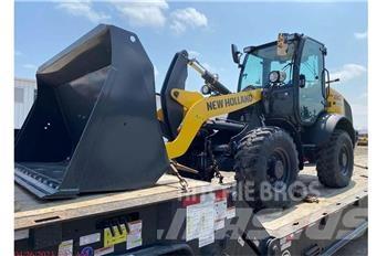 New Holland W80C Tekerlekli yükleyiciler