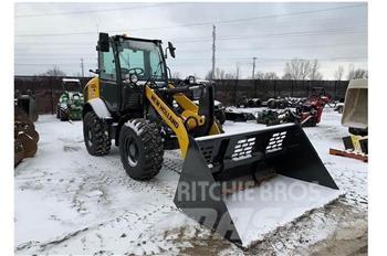 New Holland W80C Tekerlekli yükleyiciler