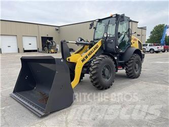 New Holland W80C Tekerlekli yükleyiciler