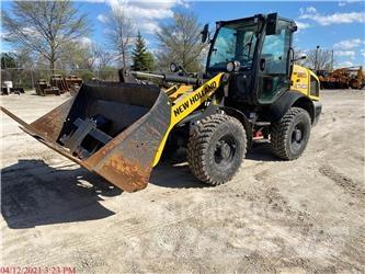 New Holland W80C Tekerlekli yükleyiciler