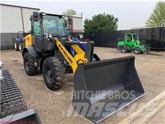 New Holland W80C Tekerlekli yükleyiciler
