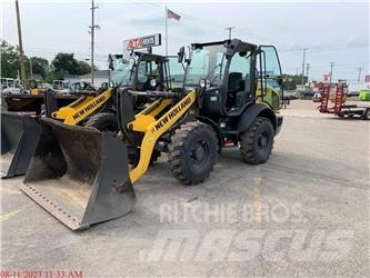 New Holland W80C Tekerlekli yükleyiciler