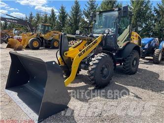 New Holland W80C Tekerlekli yükleyiciler