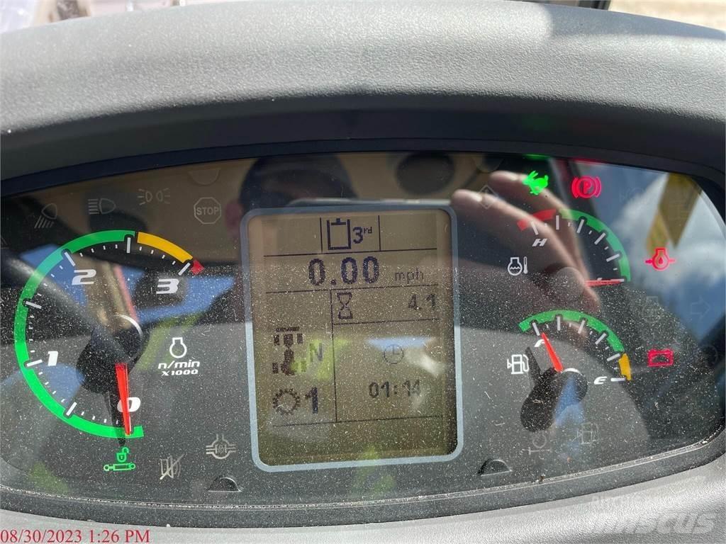 New Holland W80C Tekerlekli yükleyiciler