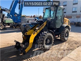 New Holland W80C Tekerlekli yükleyiciler