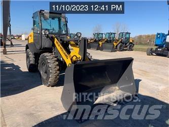 New Holland W80C Tekerlekli yükleyiciler