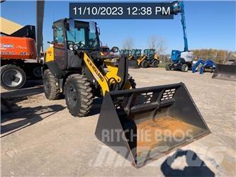 New Holland W80C Tekerlekli yükleyiciler