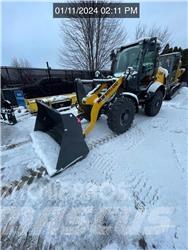 New Holland W80C Tekerlekli yükleyiciler