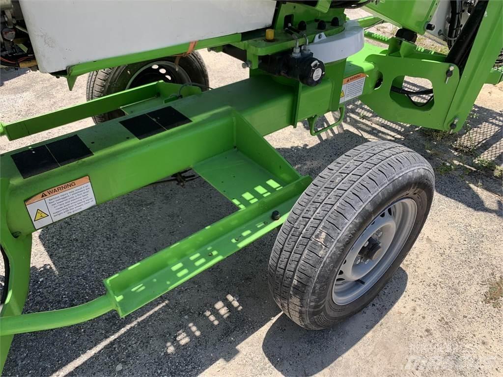 Niftylift TM34 Tekerlekli platformlar