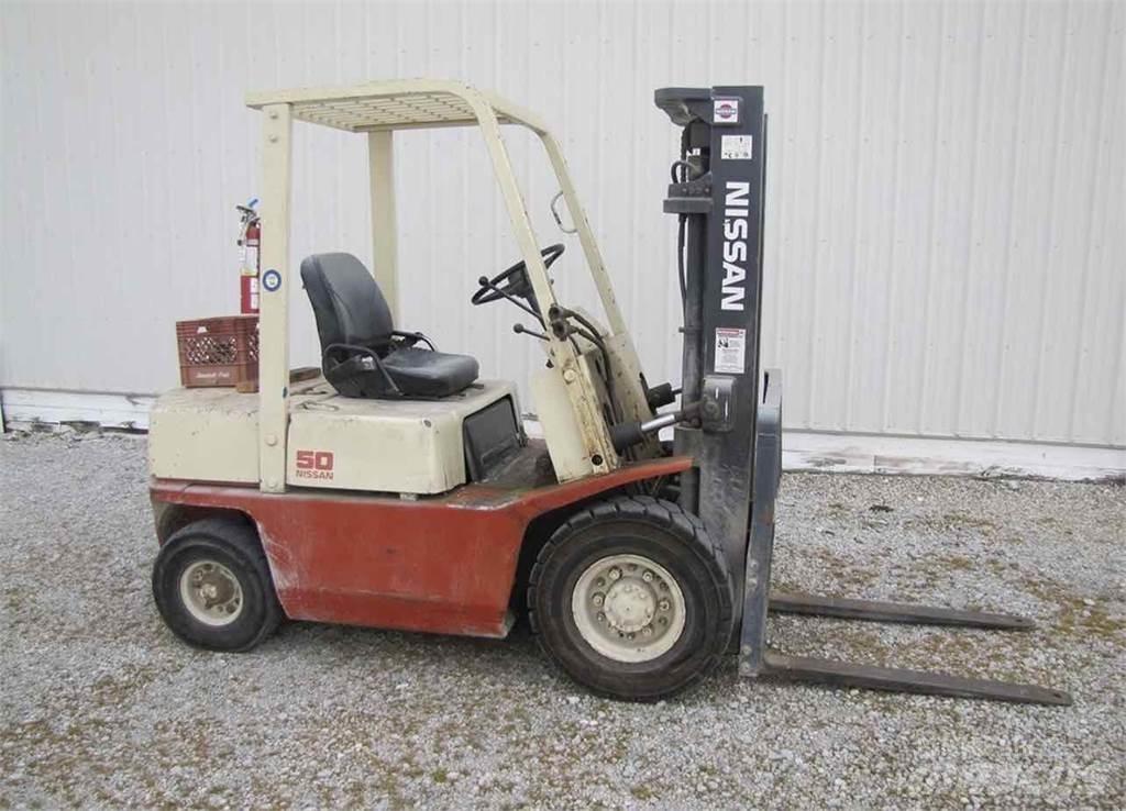 Nissan PF02A25V Diger