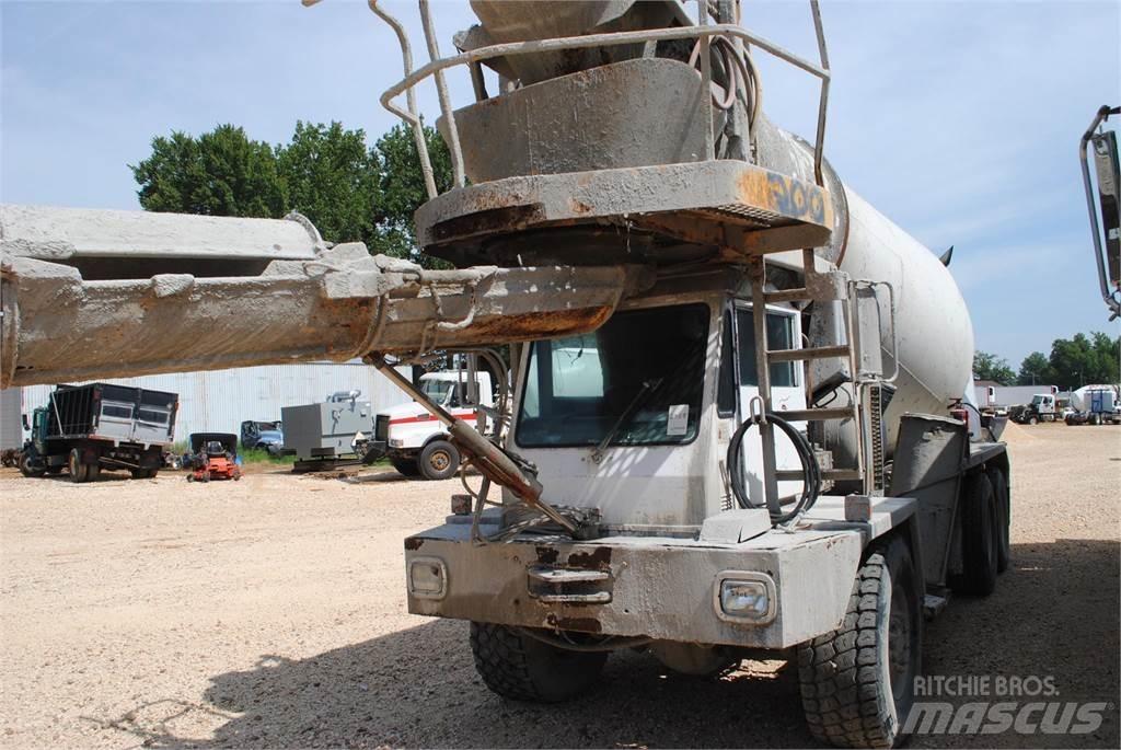Oshkosh F2146 Transmikserler