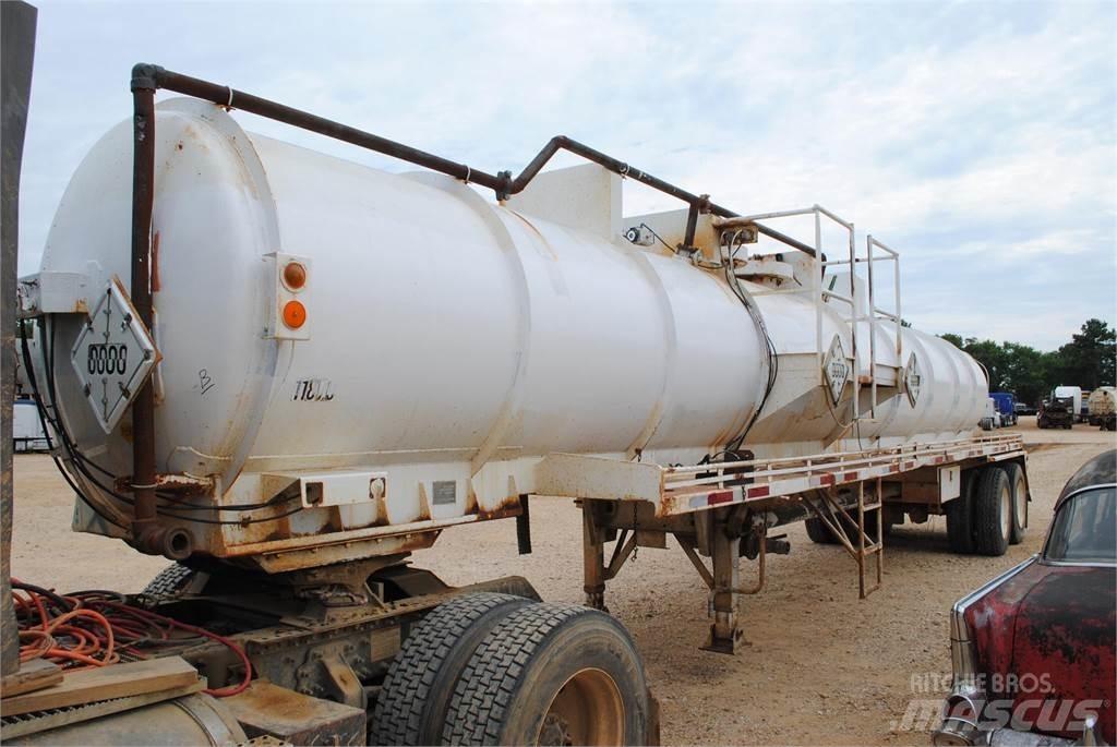  OVERLAND Tankerler