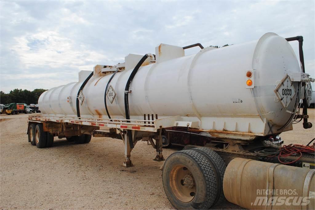  OVERLAND Tankerler