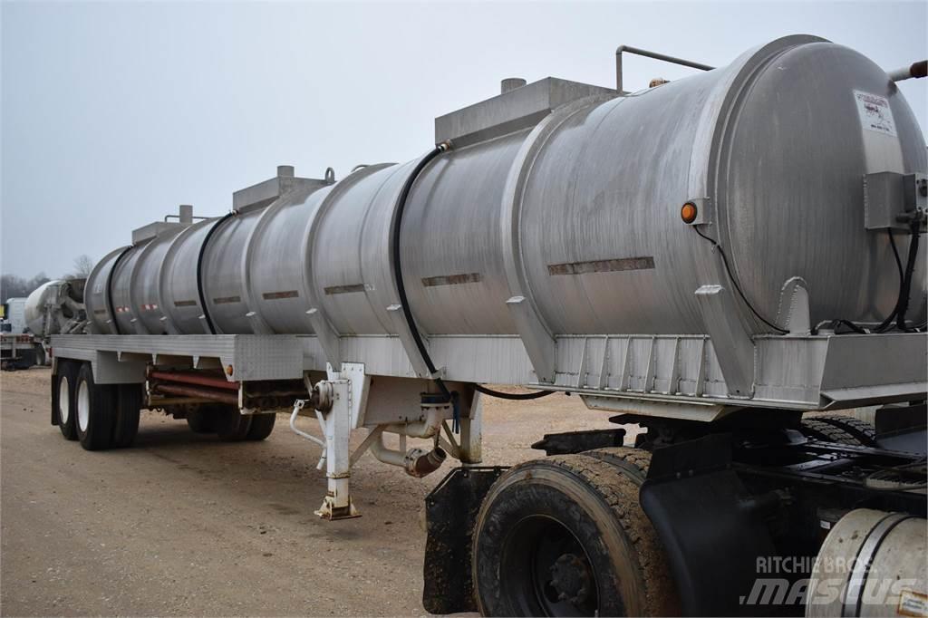  OVERLAND Tankerler