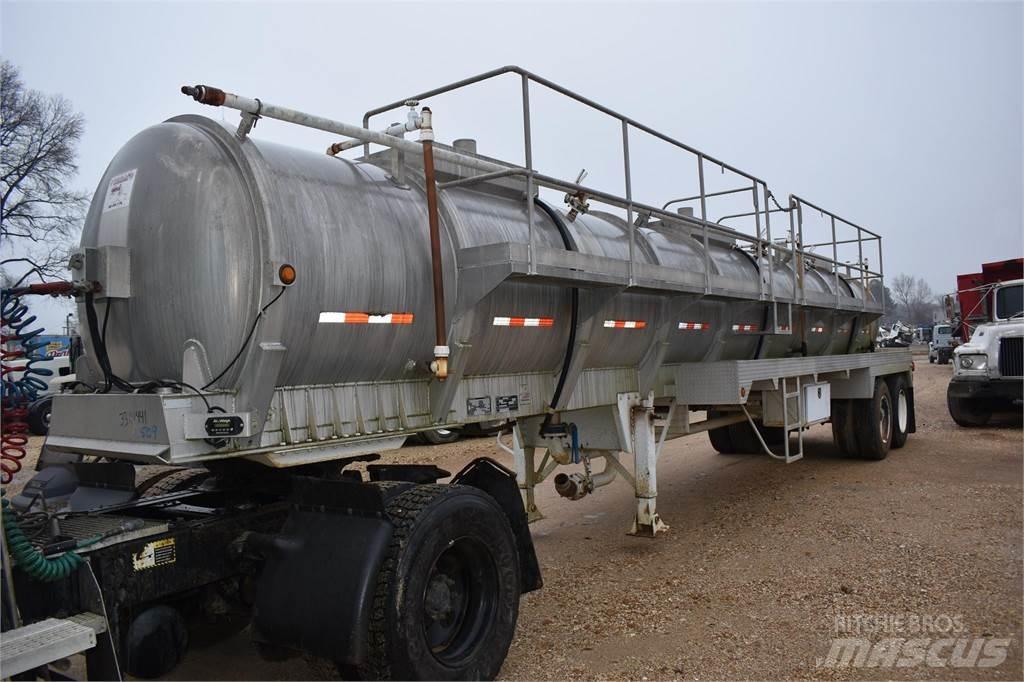  OVERLAND Tankerler