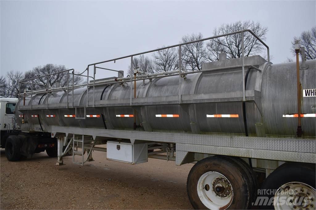  OVERLAND Tankerler