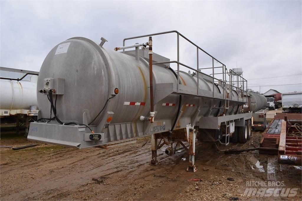 OVERLAND Tankerler