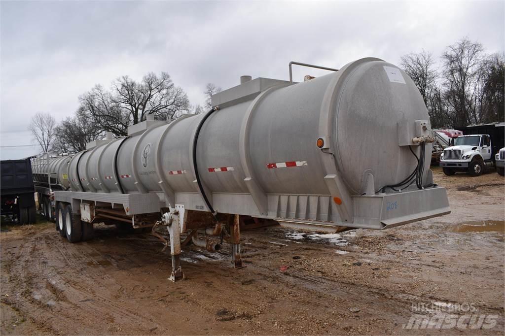  OVERLAND Tankerler