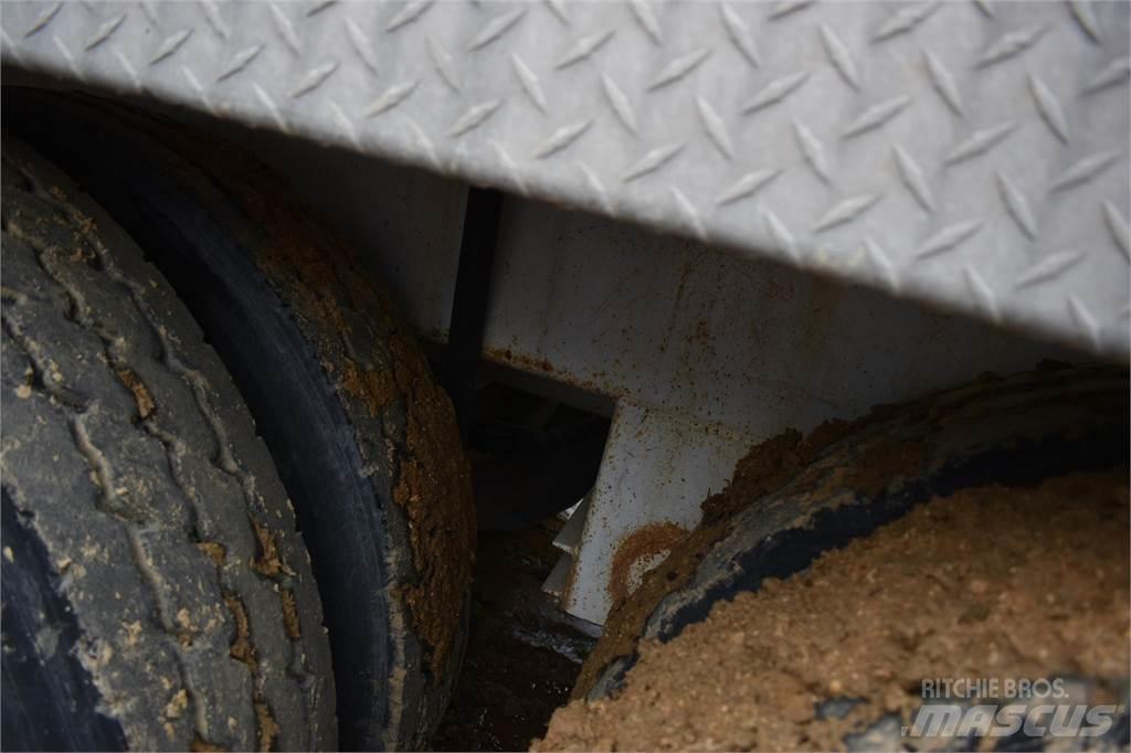  OVERLAND Tankerler