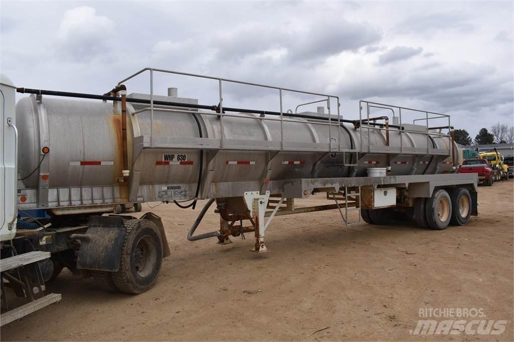  OVERLAND Tankerler