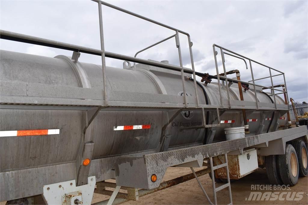 OVERLAND Tankerler