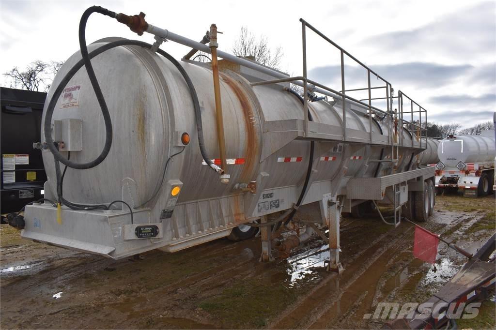  OVERLAND Tankerler