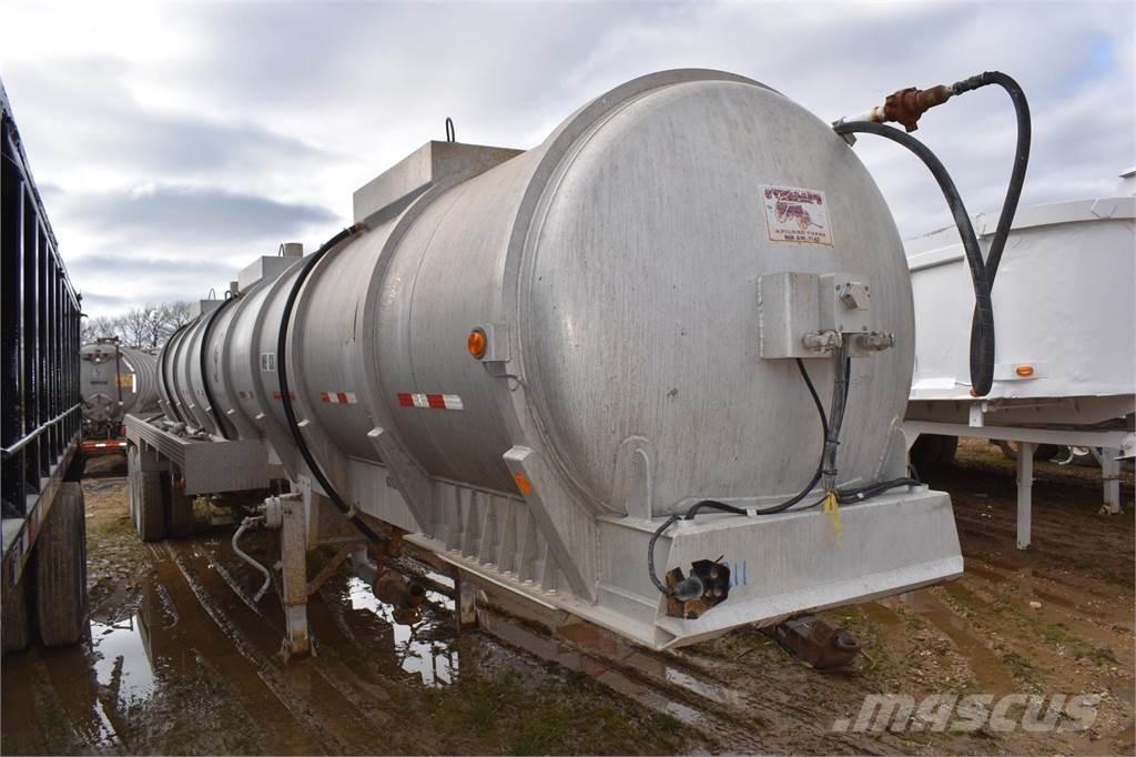  OVERLAND Tankerler