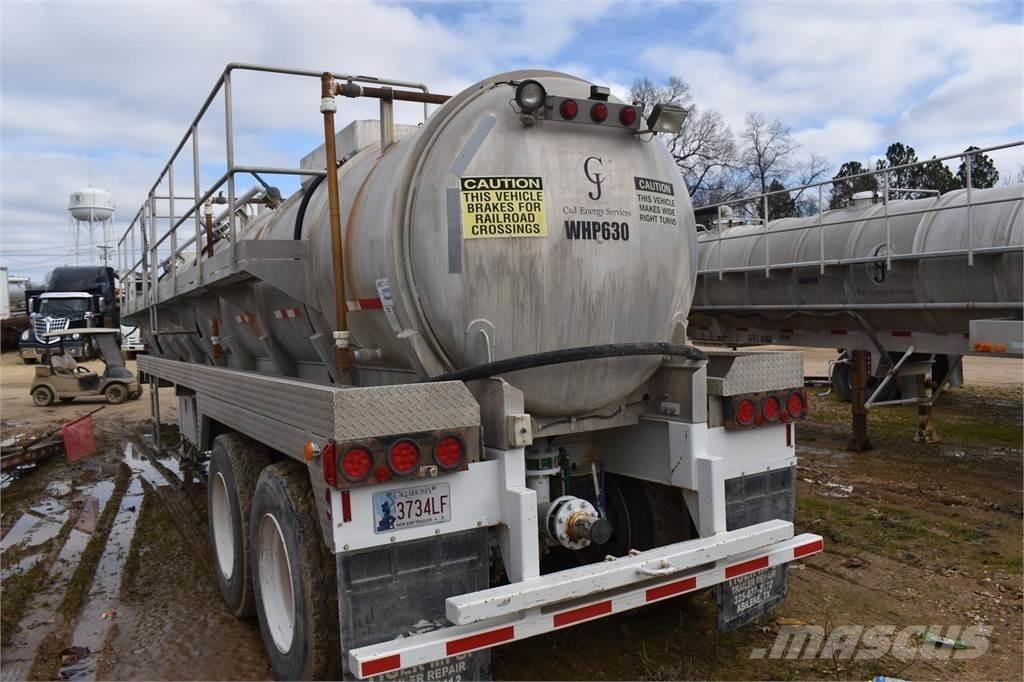  OVERLAND Tankerler