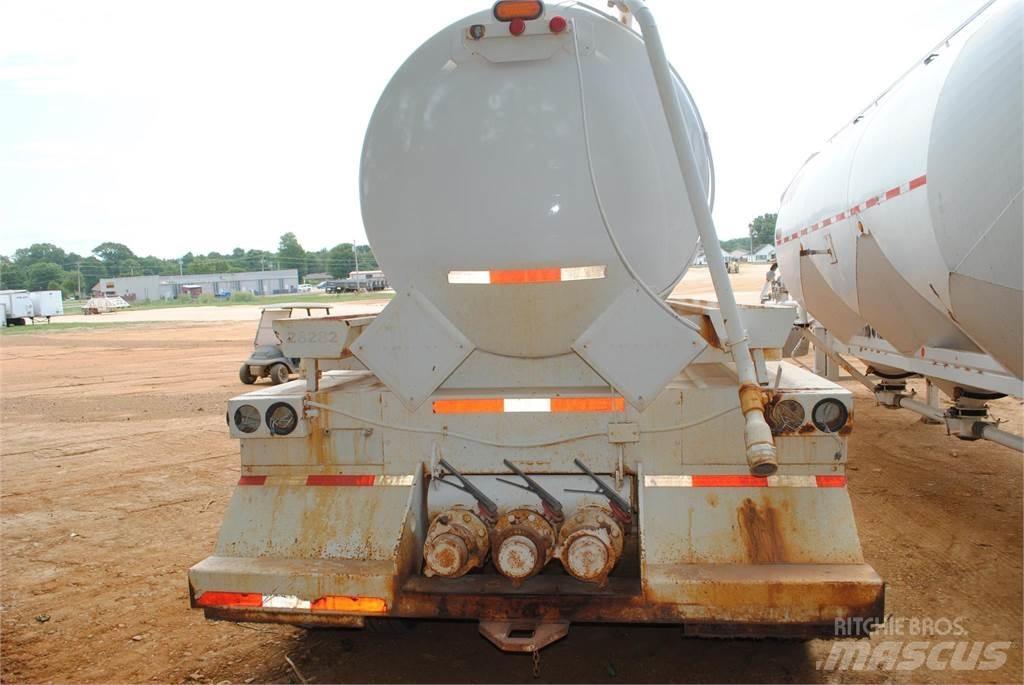  OVERLAND Tankerler