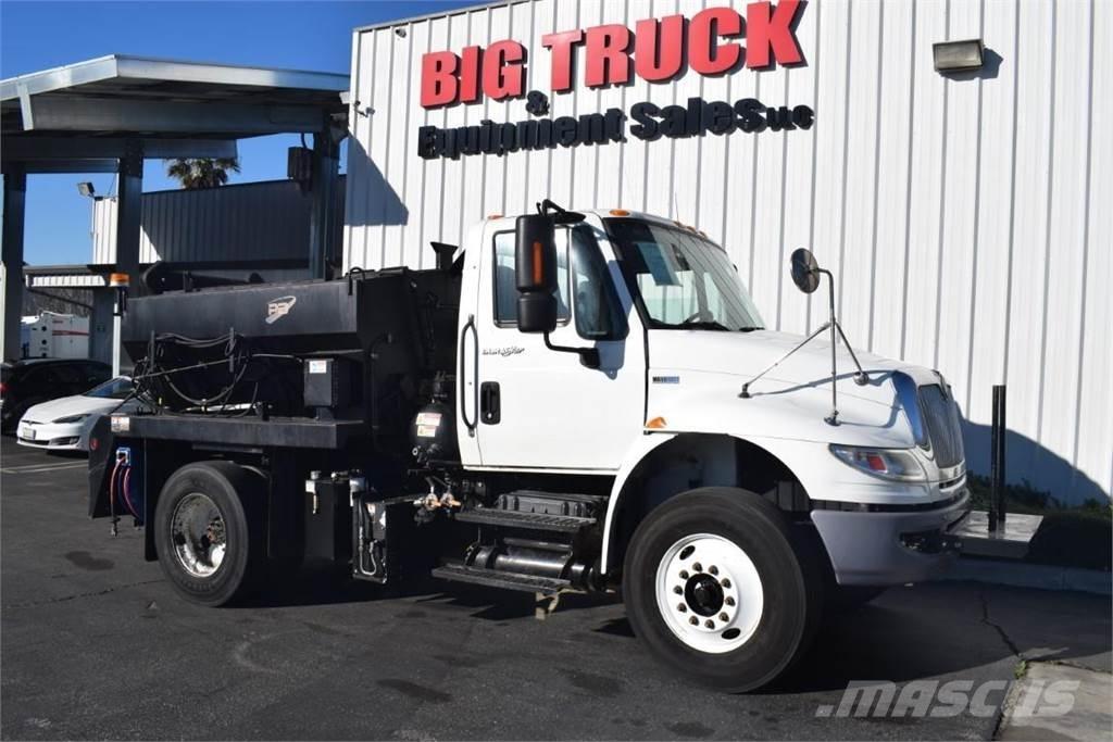 PB LOADER MFG BC3 Asfalt makina aksesuarlari