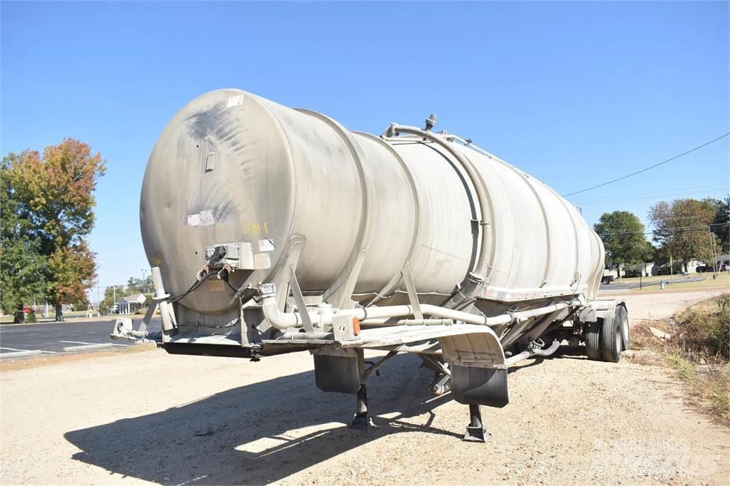  PENSKE Tankerler