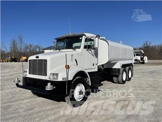 Peterbilt 330 Su tankerleri