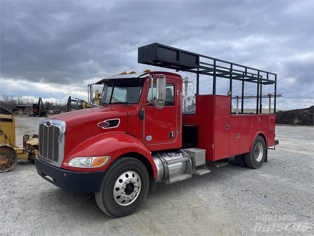 Peterbilt 337 Belediye / genel amaçli araçlar