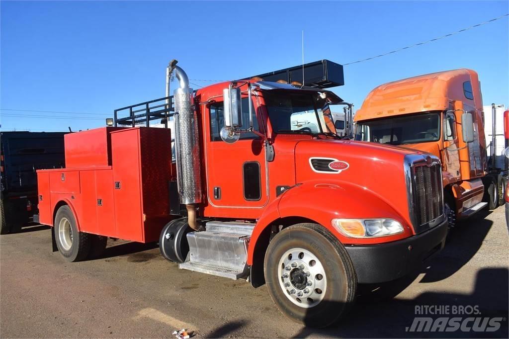 Peterbilt 337 Belediye / genel amaçli araçlar