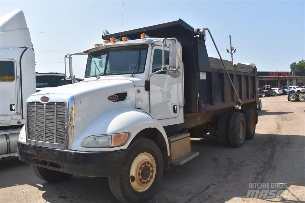 Peterbilt 340 Damperli kamyonlar