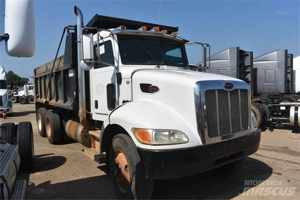 Peterbilt 340 Damperli kamyonlar