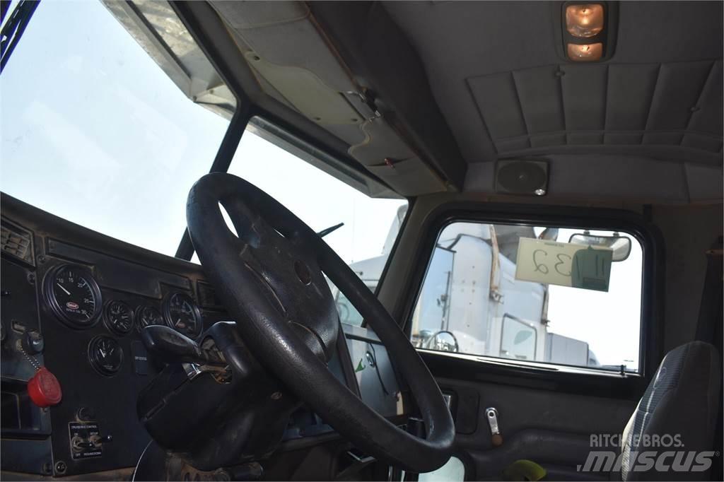 Peterbilt 340 Damperli kamyonlar