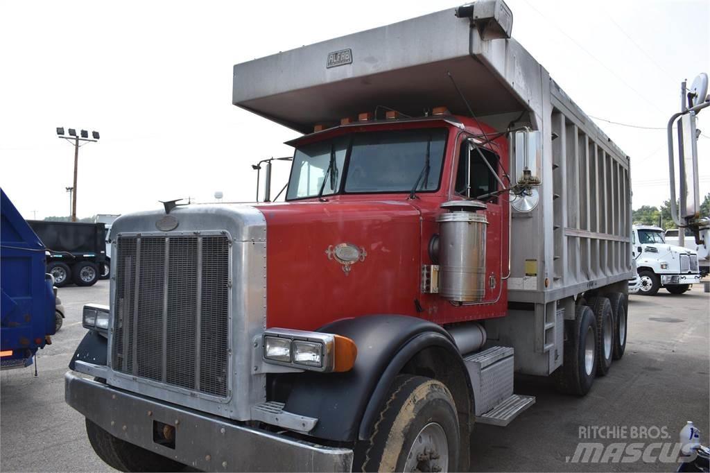 Peterbilt 357 Damperli kamyonlar