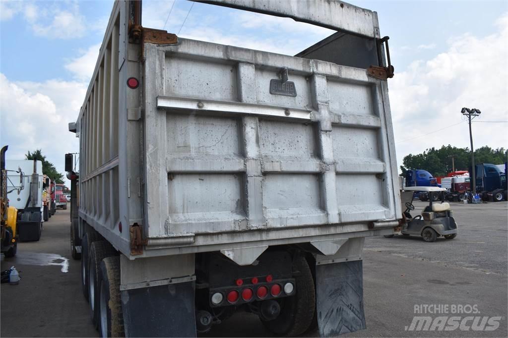 Peterbilt 357 Damperli kamyonlar